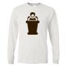 Unisex DryBlend® 50/50 Long Sleeve T-Shirt Thumbnail