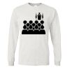 Unisex DryBlend® 50/50 Long Sleeve T-Shirt Thumbnail