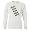 Unisex DryBlend® 50/50 Long Sleeve T-Shirt Thumbnail