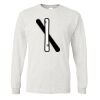 Unisex DryBlend® 50/50 Long Sleeve T-Shirt Thumbnail