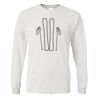 Unisex DryBlend® 50/50 Long Sleeve T-Shirt Thumbnail