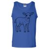 Unisex Ultra Cotton® Tank Top Thumbnail