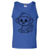 Unisex Ultra Cotton® Tank Top Thumbnail
