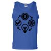 Unisex Ultra Cotton® Tank Top Thumbnail