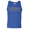 Unisex Ultra Cotton® Tank Top Thumbnail
